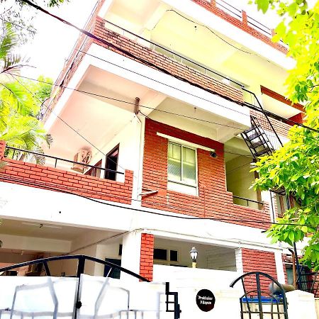 Bedchambers Serviced Apartments, Haiderabad Buitenkant foto
