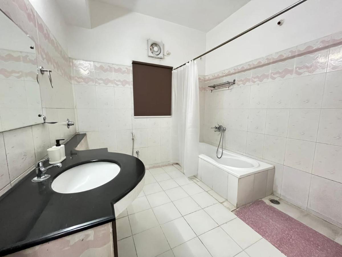 Bedchambers Serviced Apartments, Haiderabad Buitenkant foto