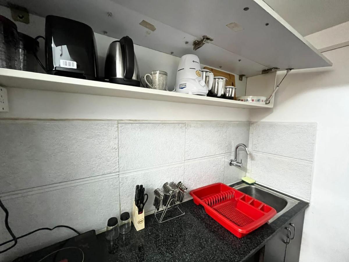 Bedchambers Serviced Apartments, Haiderabad Buitenkant foto