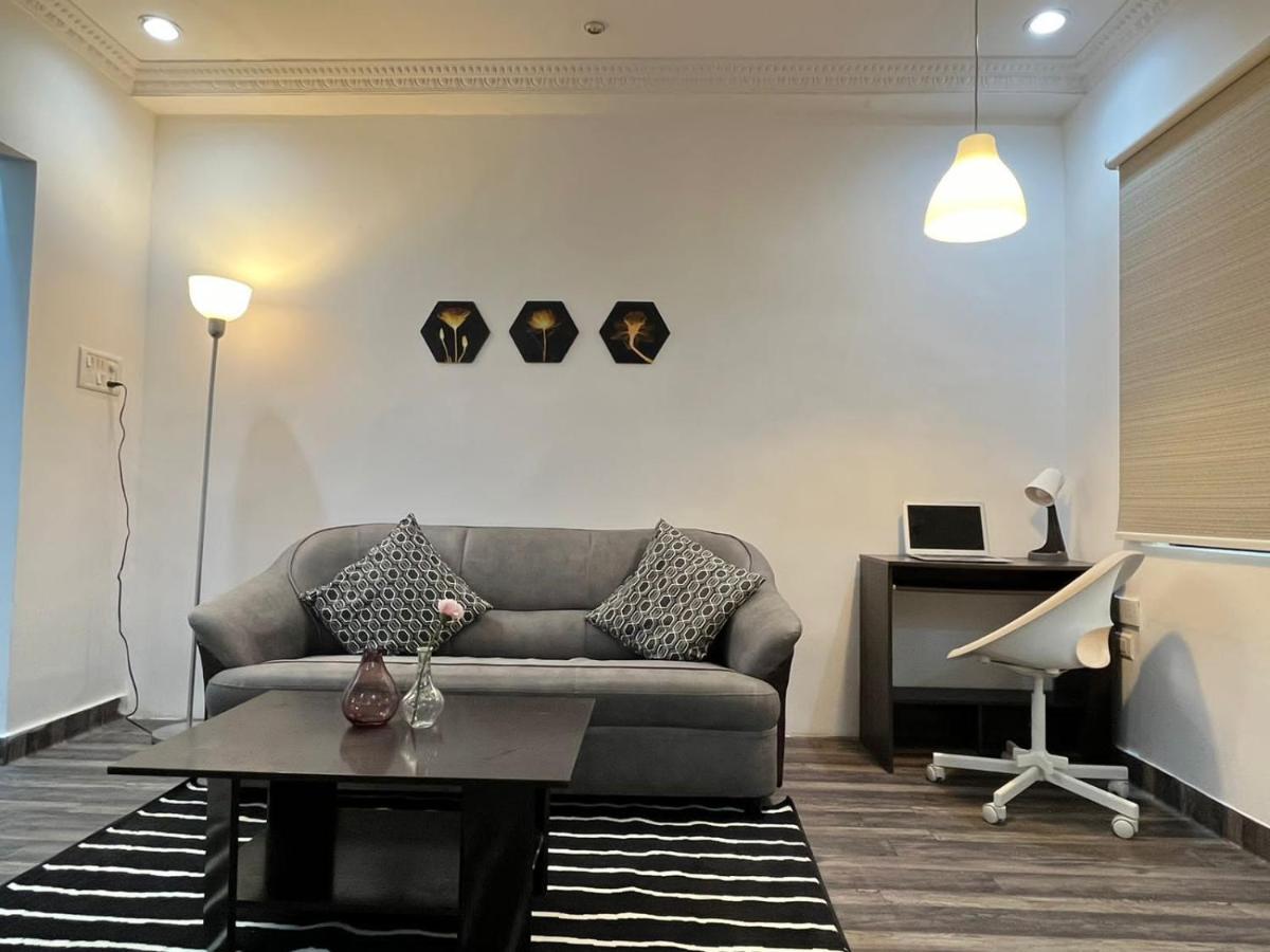 Bedchambers Serviced Apartments, Haiderabad Buitenkant foto