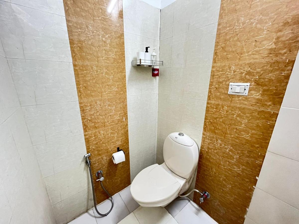 Bedchambers Serviced Apartments, Haiderabad Buitenkant foto