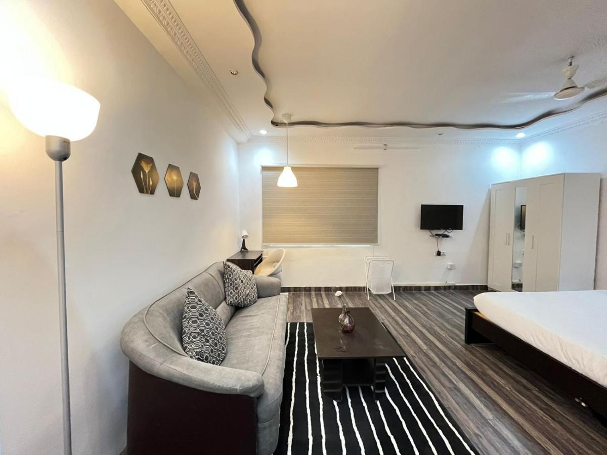 Bedchambers Serviced Apartments, Haiderabad Buitenkant foto