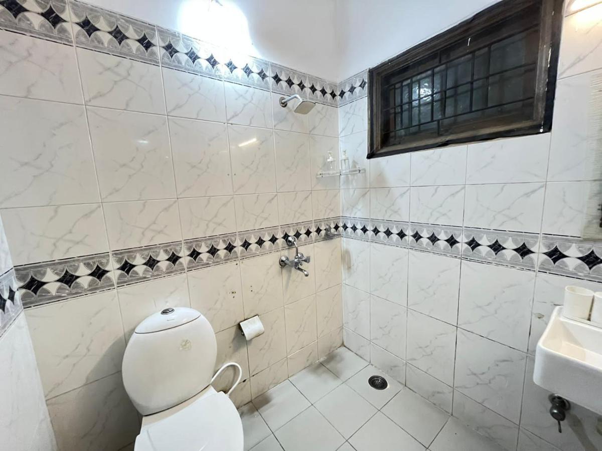 Bedchambers Serviced Apartments, Haiderabad Buitenkant foto
